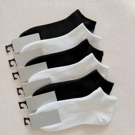 Cotton Socks – 5 Pair