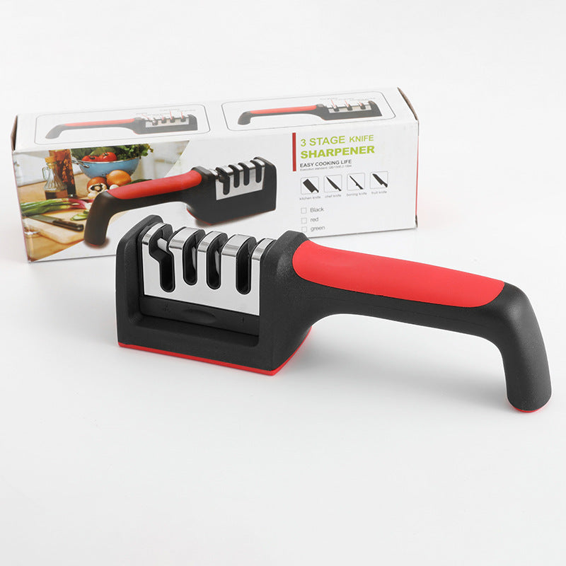 Knife Sharpener (Black)