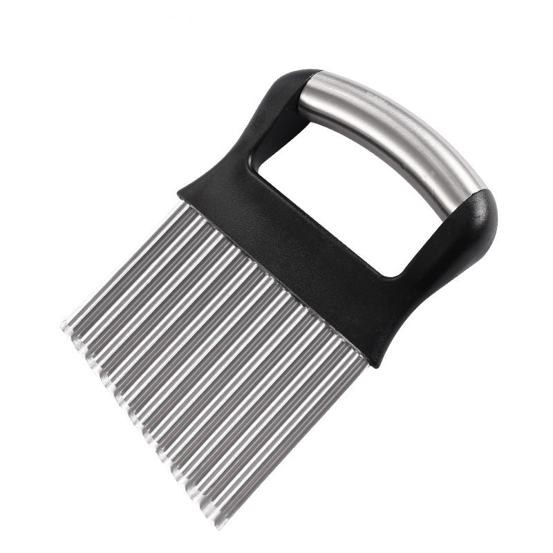 Stainless Steel Handle Potato Cutter