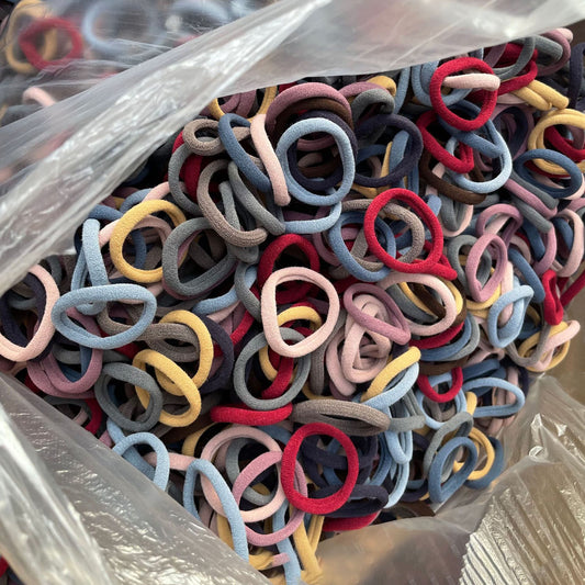 Elastic Hair Ties