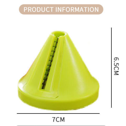 Green Grater (Round)-1PC