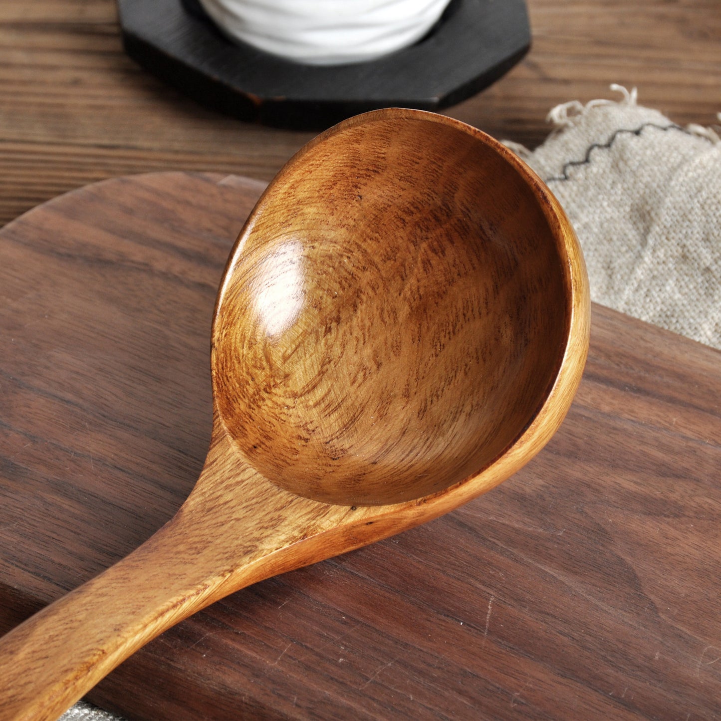 Wooden Spoon