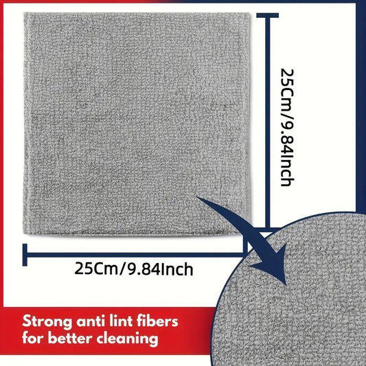 Car Microfiber Towel
