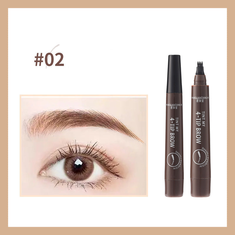 Waterproof Eyebrow Pencil