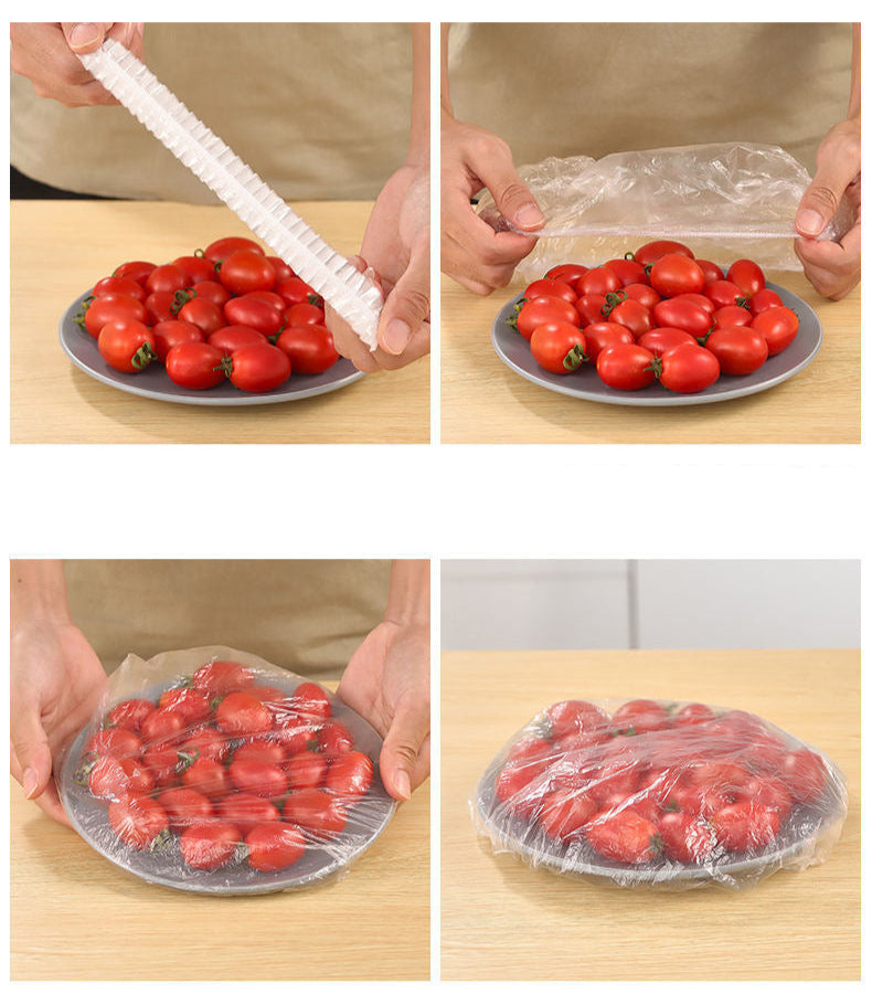 Food Covers & Disposable Shower Cap