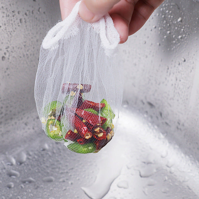 Sink Drain Net (1 pack、30 pieces)