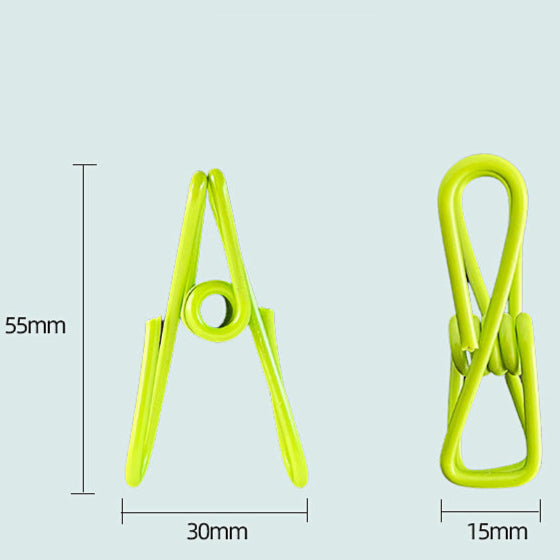 Clother clip