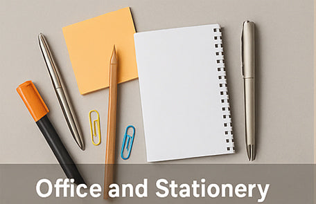 Office and Stationery
