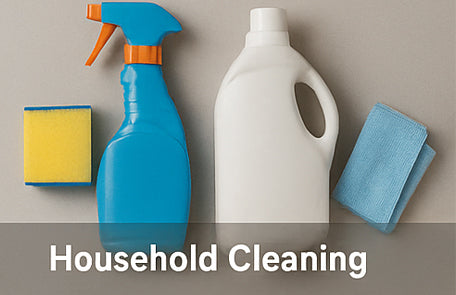 Household cleaning products