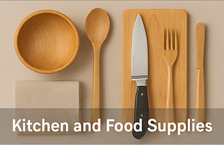 Kitchen and Food Supplies