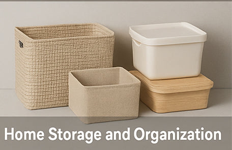 Home Storage and Organization