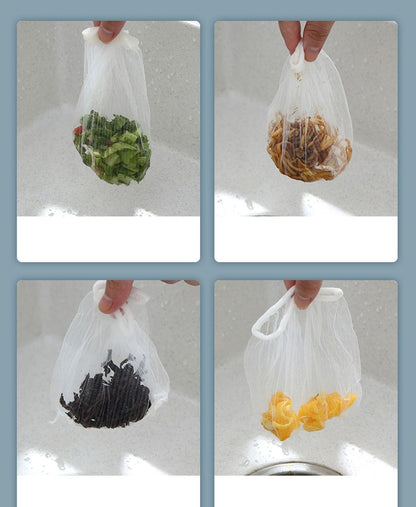 Sink Drain Net (1 pack、30 pieces)