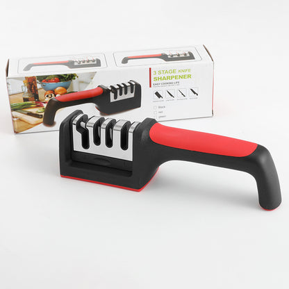 Knife Sharpener (Black)