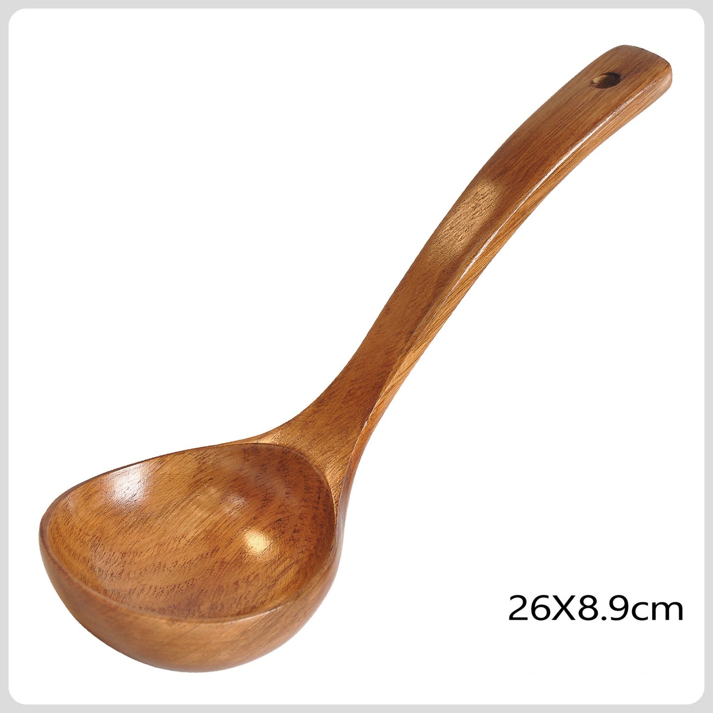 Wooden Spoon
