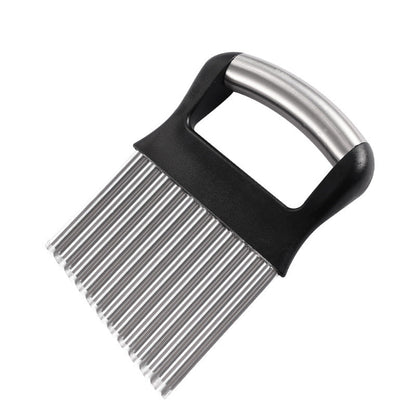 Stainless Steel Handle Potato Cutter