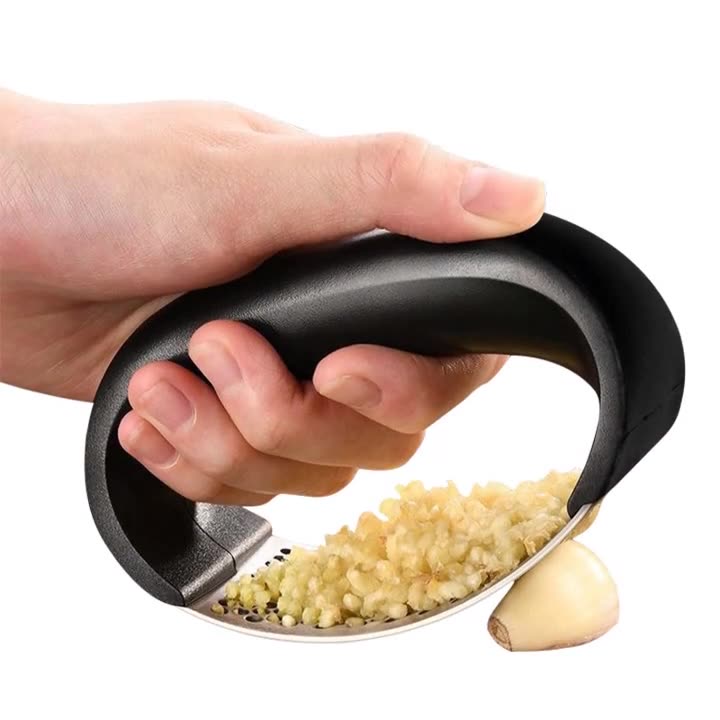 Ring Garlic Press-1PCS