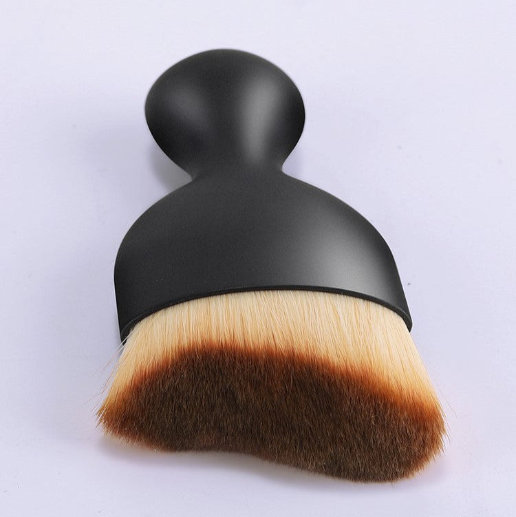 Car air conditioner cleaning brush