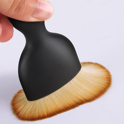 Car air conditioner cleaning brush
