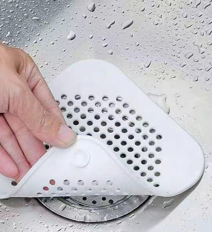 Square Silicone Drain Filter