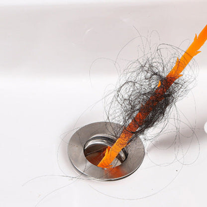 Drain Clog Remover Hook