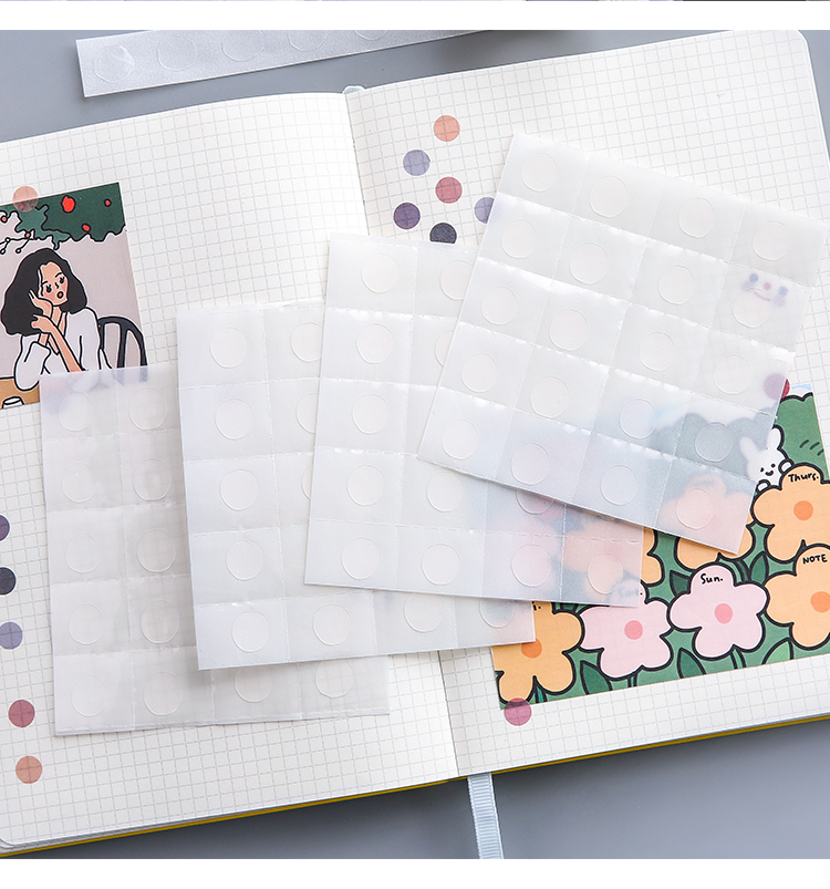 Removable Dot Glue-3 Roll