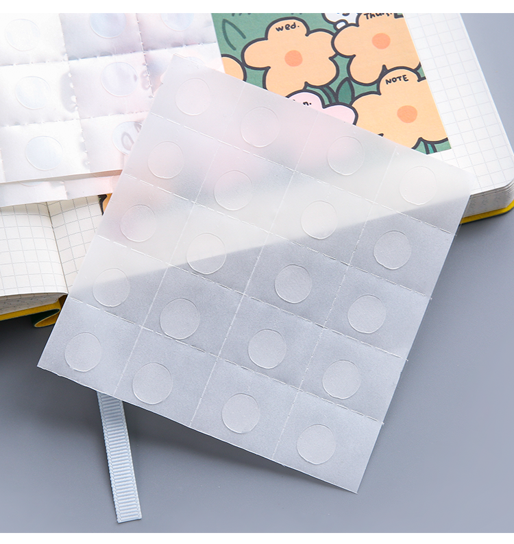 Removable Dot Glue-3 Roll