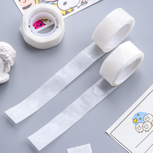 Removable Dot Glue-3 Roll
