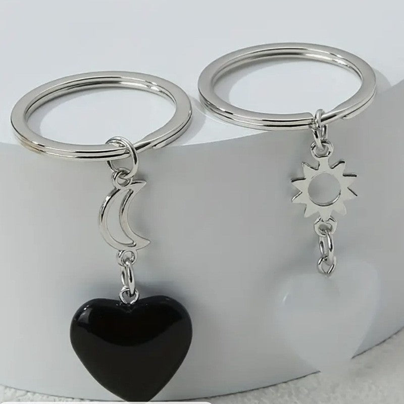Keychain (2 pieces)