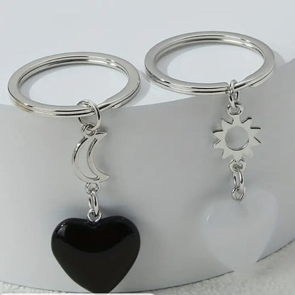 Keychain (2 pieces)