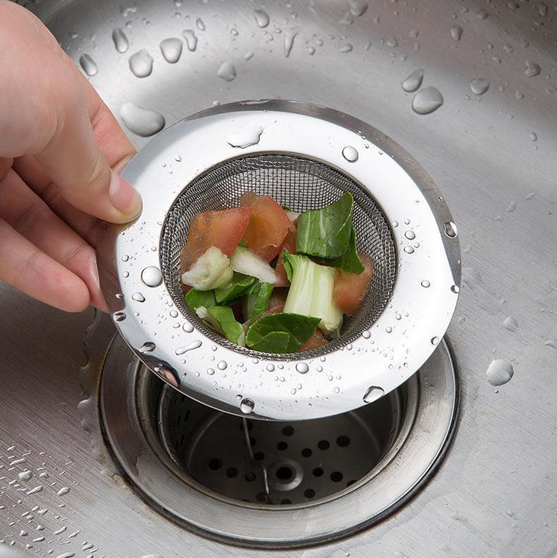 Stainless Sink Filter-2PCS
