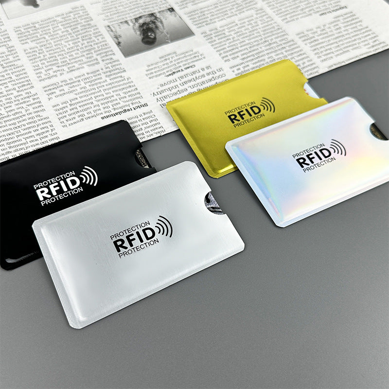 RFID Blocking Card