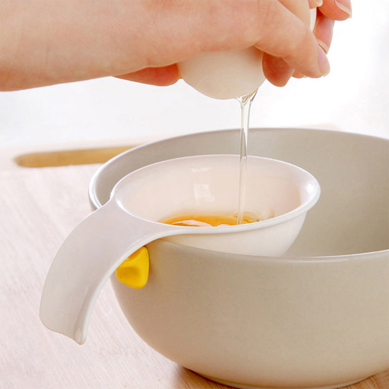 Kitchen Egg White Separator-1PCS