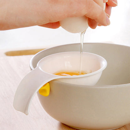 Kitchen Egg White Separator-1PCS