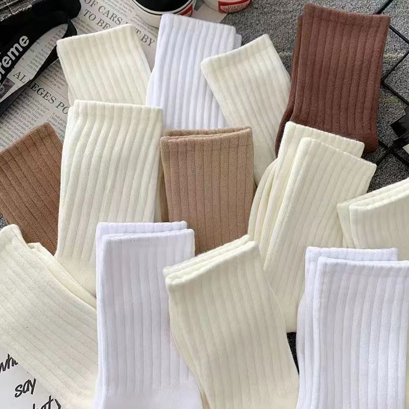 Cotton Socks – 5 Pair