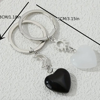 Keychain (2 pieces)