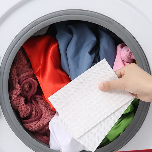 Color Catcher Laundry Sheets