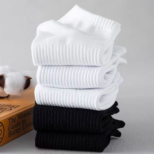Cotton Socks – 5 Pair