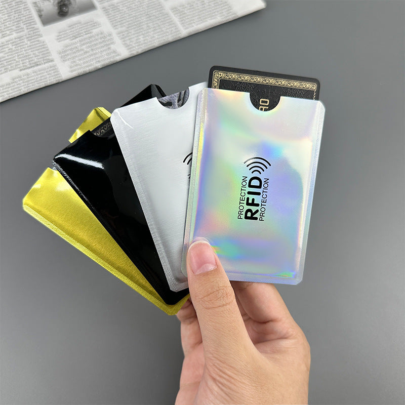 RFID Blocking Card