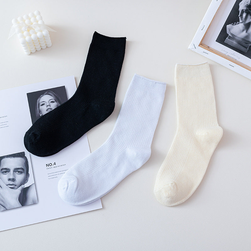 Cotton Socks – 5 Pair