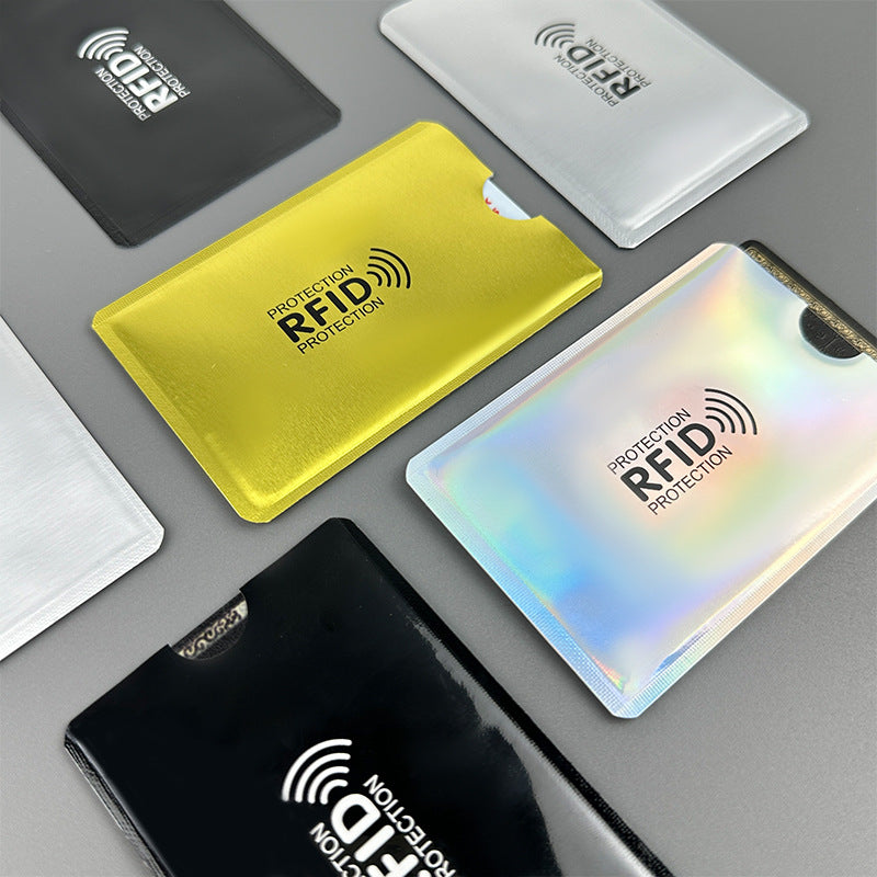 RFID Blocking Card