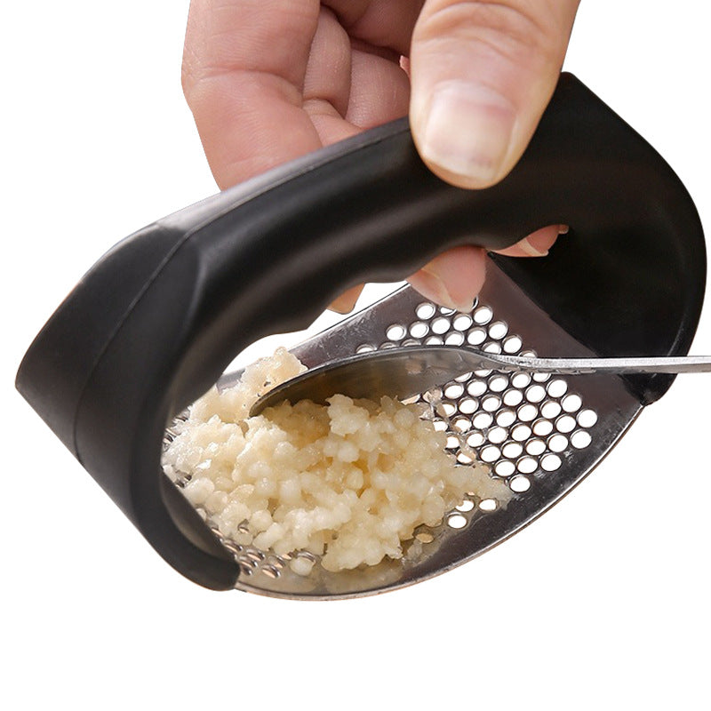 Ring Garlic Press-1PCS