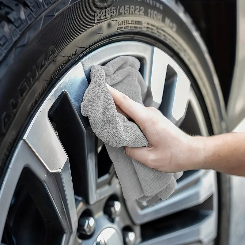 Car Microfiber Towel