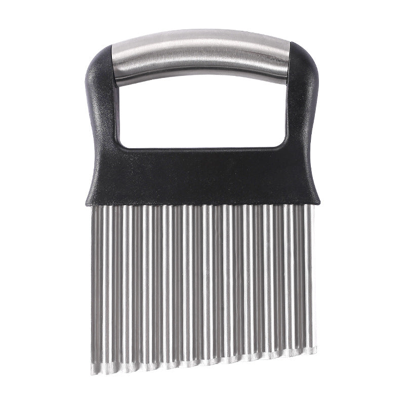 Stainless Steel Handle Potato Cutter