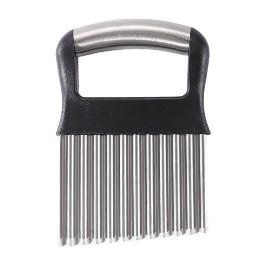 Stainless Steel Handle Potato Cutter