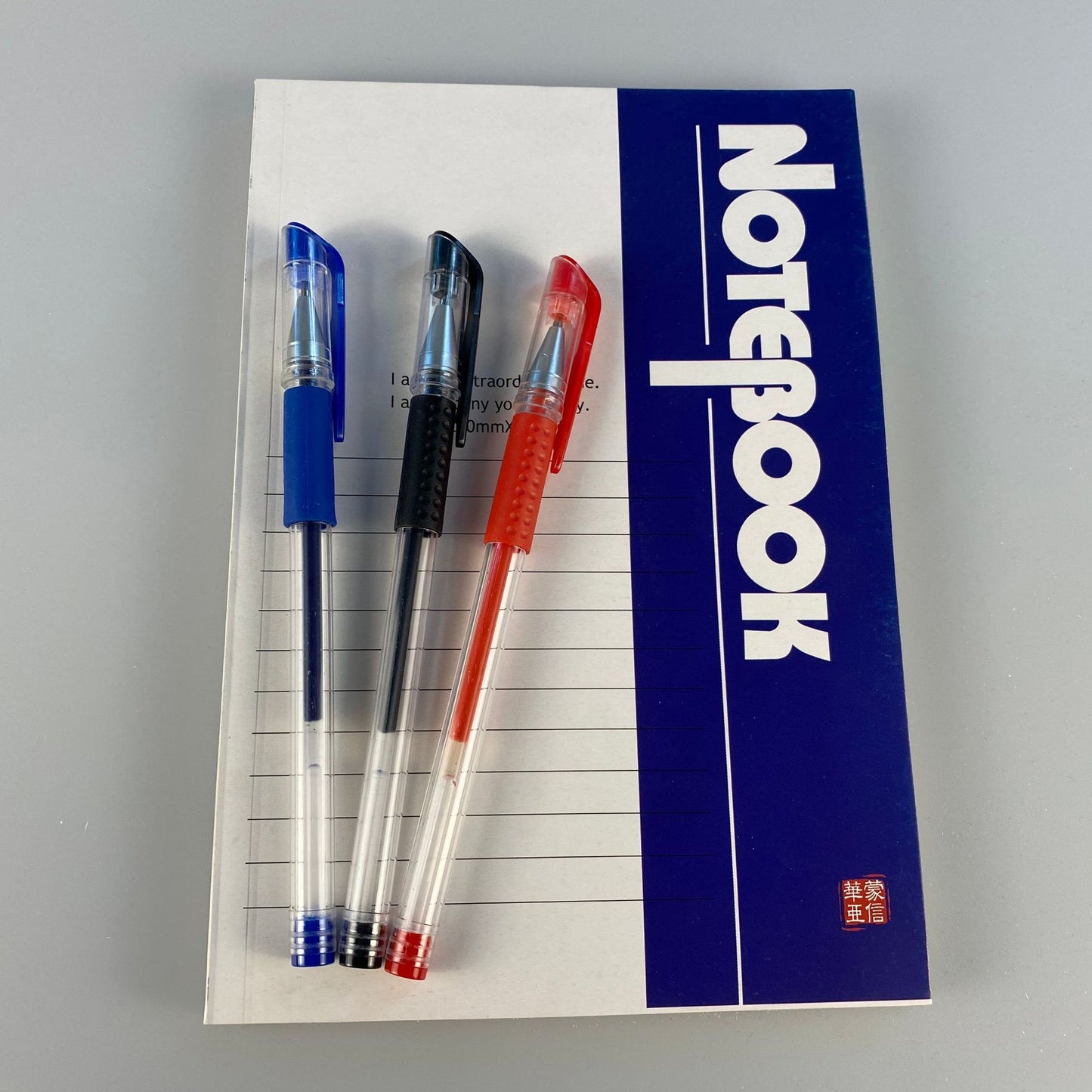 Gel Pens