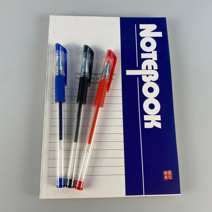 Gel Pens
