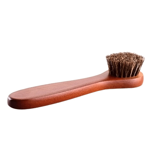 17cm red brush