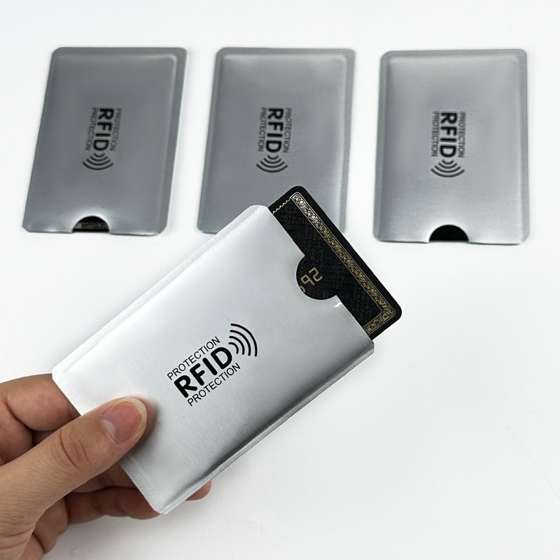RFID Blocking Card