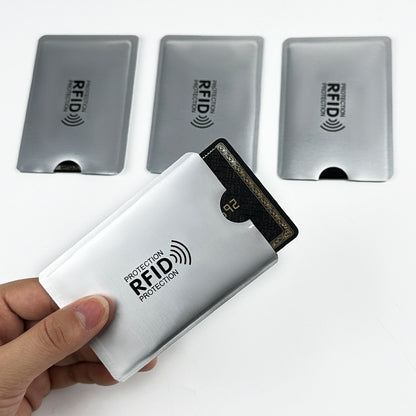 RFID Blocking Card