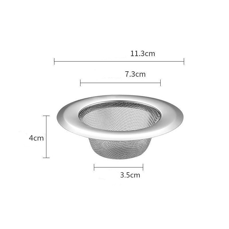 Stainless Sink Filter-2PCS